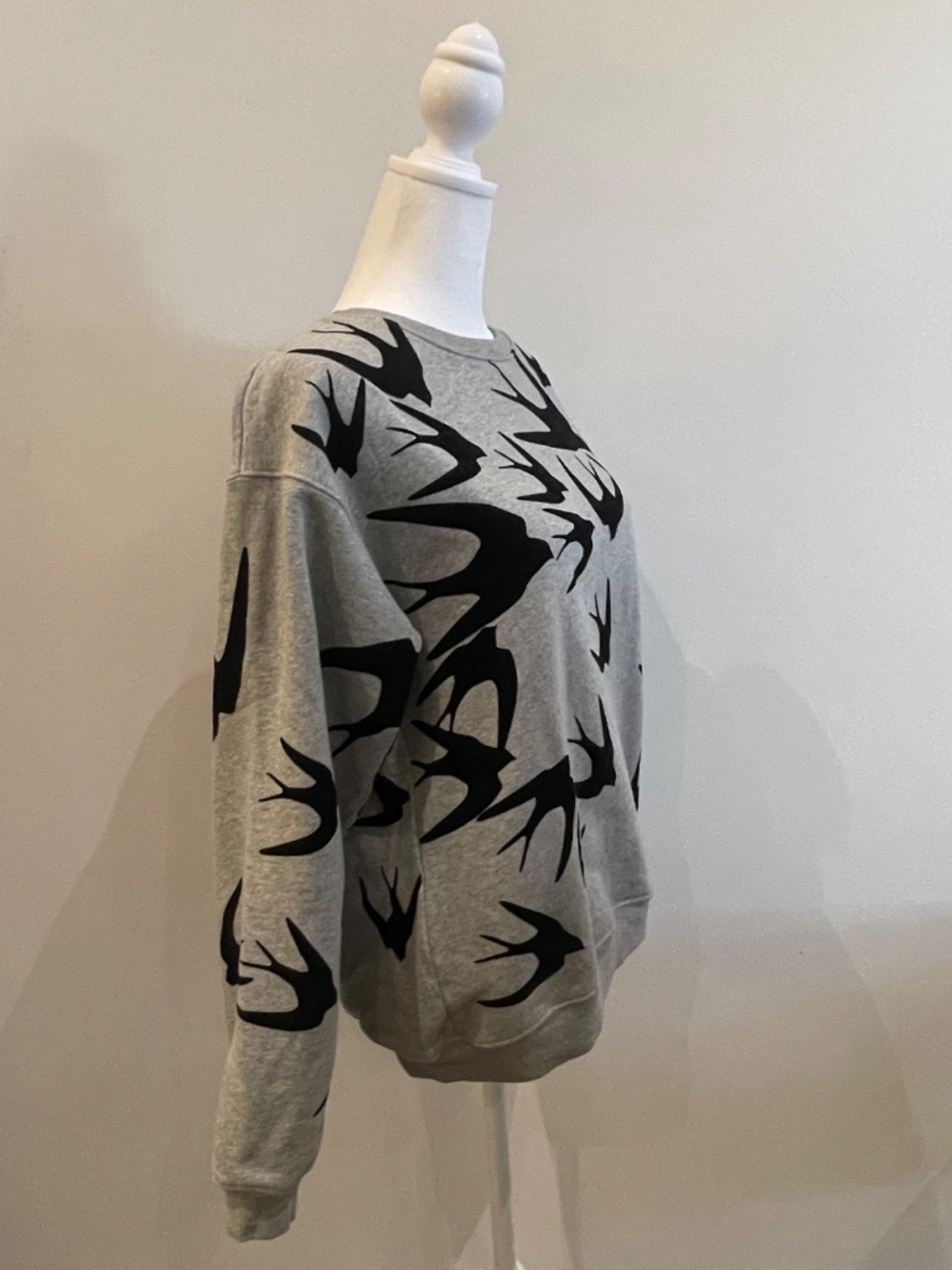 Alexander McQueen Bird Sweater - Picture 2 of 8